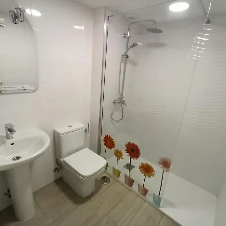 Διαμέρισμα Frontbeach In Boliches