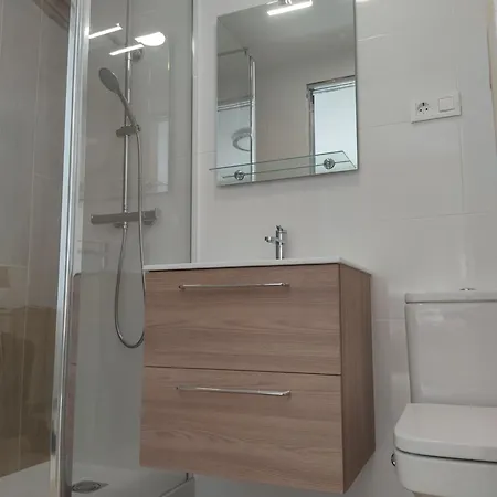 Διαμέρισμα Frontbeach In Boliches Fuengirola