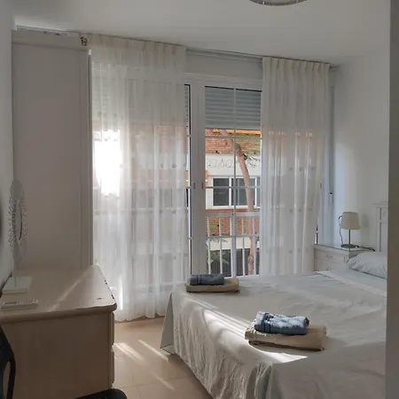 Frontbeach In Boliches Fuengirola