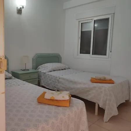 Frontbeach In Boliches Διαμέρισμα