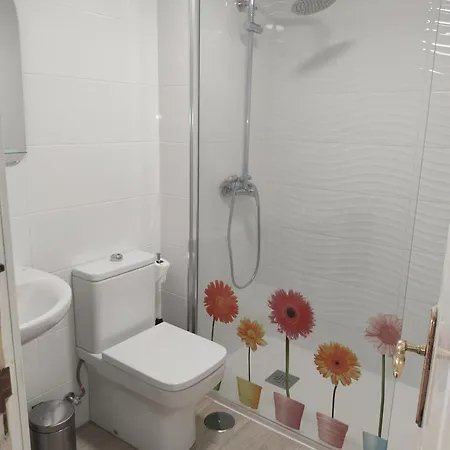 Διαμέρισμα Frontbeach In Boliches *