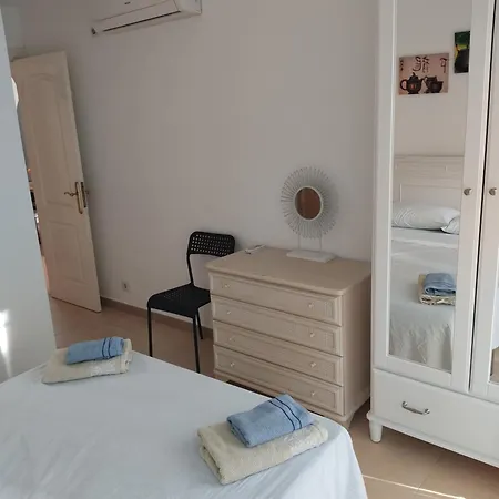 Frontbeach In Boliches * Fuengirola