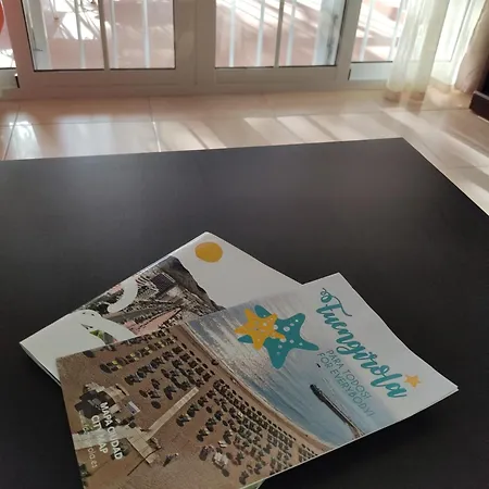 Frontbeach In Boliches Fuengirola