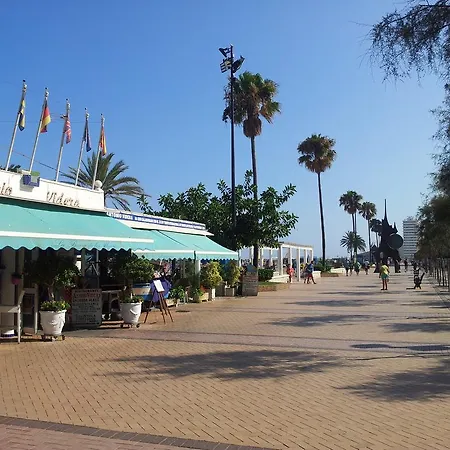 Frontbeach In Boliches