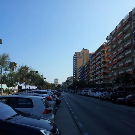 Frontbeach In Boliches Fuengirola
