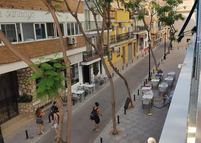 Frontbeach In Boliches