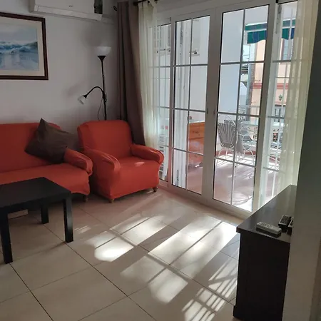 Frontbeach In Boliches *