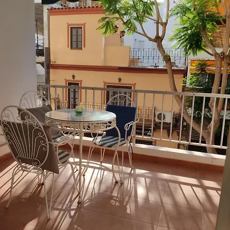 Frontbeach In Boliches Apartment Fuengirola