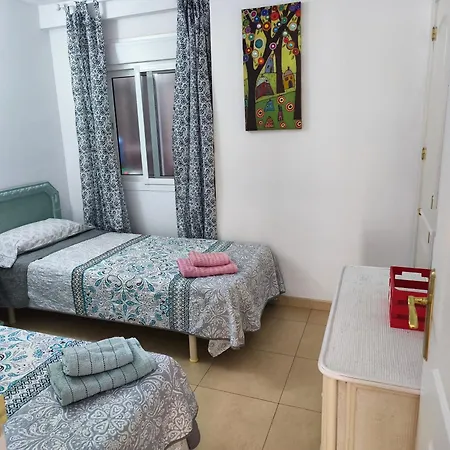 Apartment Frontbeach In Boliches
