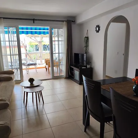 Apartment Frontbeach In Boliches *
