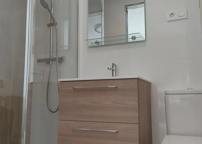 Apartment Frontbeach In Boliches Fuengirola