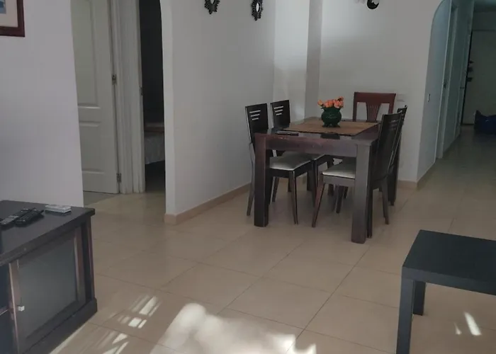 Frontbeach In Boliches Fuengirola