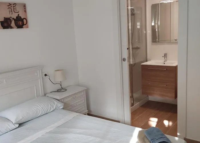 Frontbeach In Boliches Apartment *