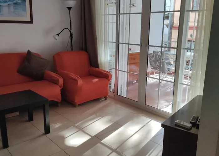 Frontbeach In Boliches *