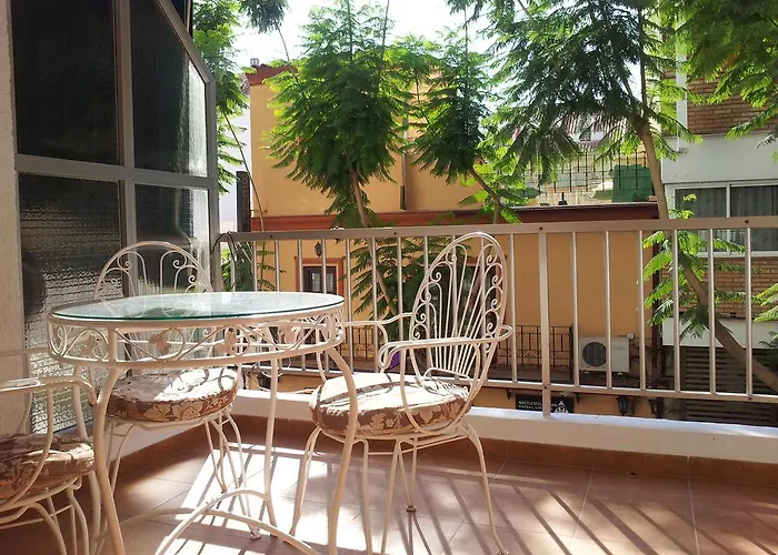 Frontbeach In Boliches Apartment Fuengirola