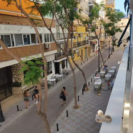 Frontbeach In Boliches