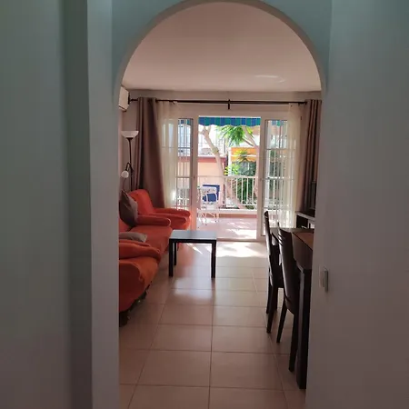 Frontbeach In Boliches Appartement