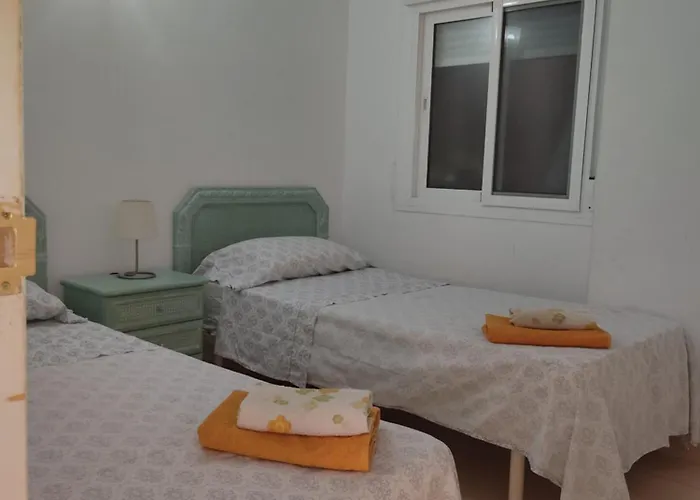 Frontbeach In Boliches Appartement