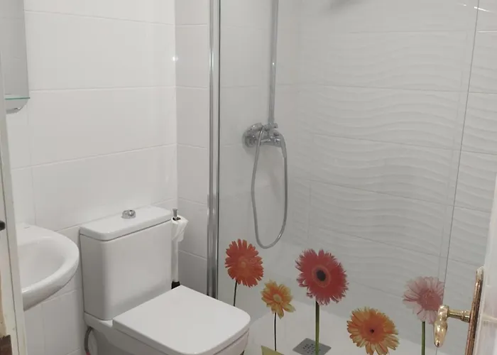 Appartement Frontbeach In Boliches *