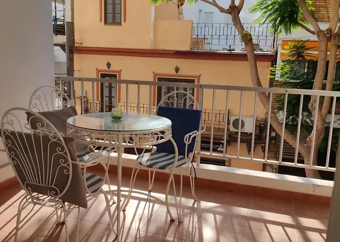 Frontbeach In Boliches Appartement Fuengirola