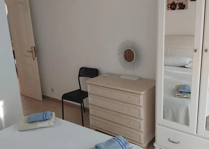 Frontbeach In Boliches * Fuengirola