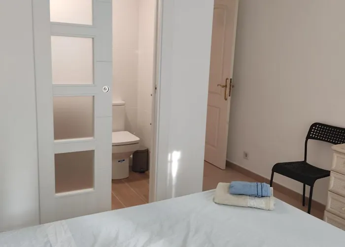 Appartement Frontbeach In Boliches *