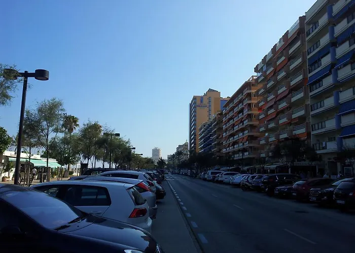 Frontbeach In Boliches Fuengirola