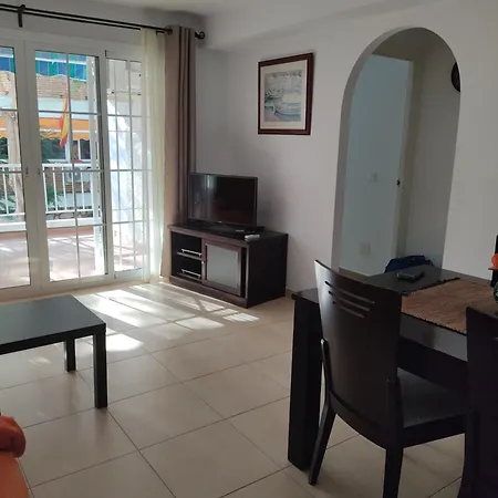 Frontbeach In Boliches