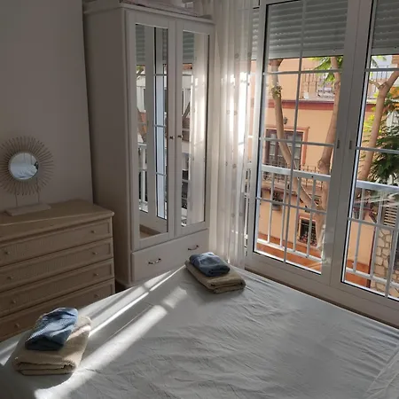 Frontbeach In Boliches Апартаменты *