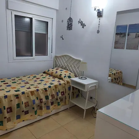 Frontbeach In Boliches Apartamento Fuengirola