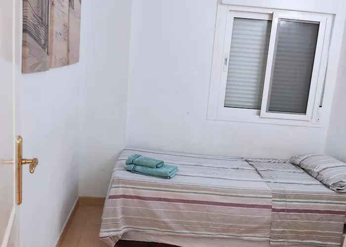 Frontbeach In Boliches Фуэнхирола