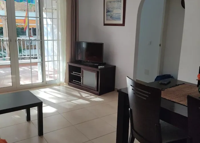 Frontbeach In Boliches