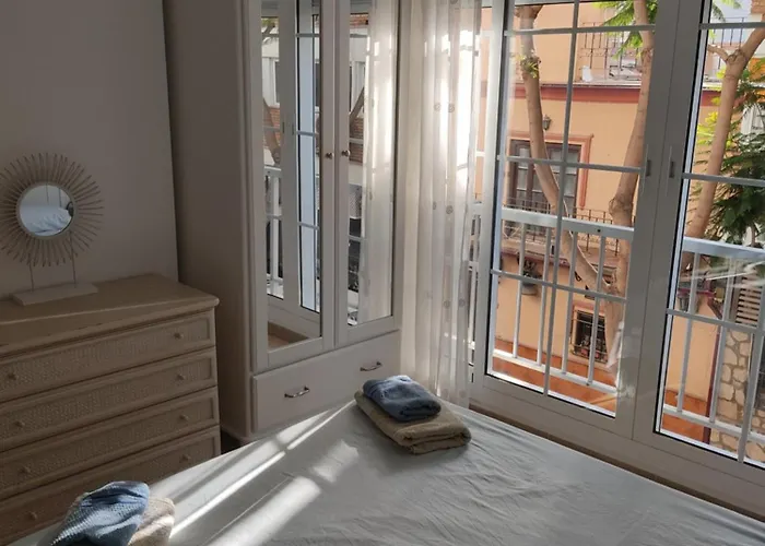 Frontbeach In Boliches Апартаменты *