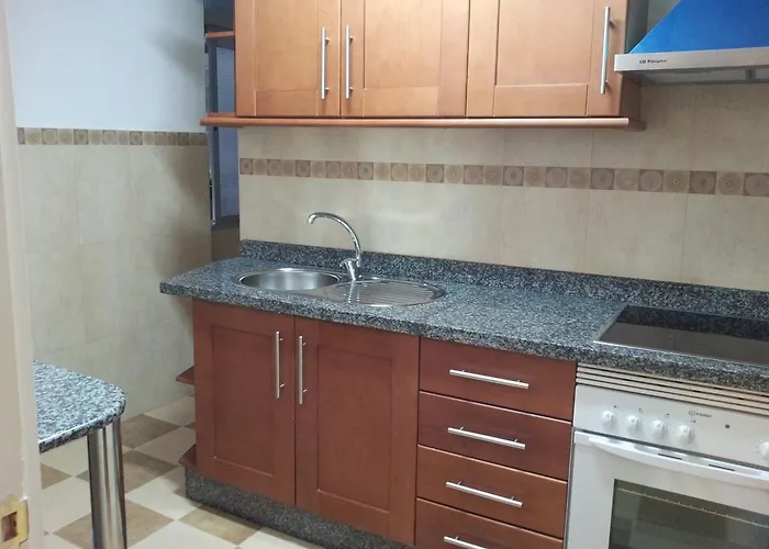 Frontbeach In Boliches Апартаменты Фуэнхирола